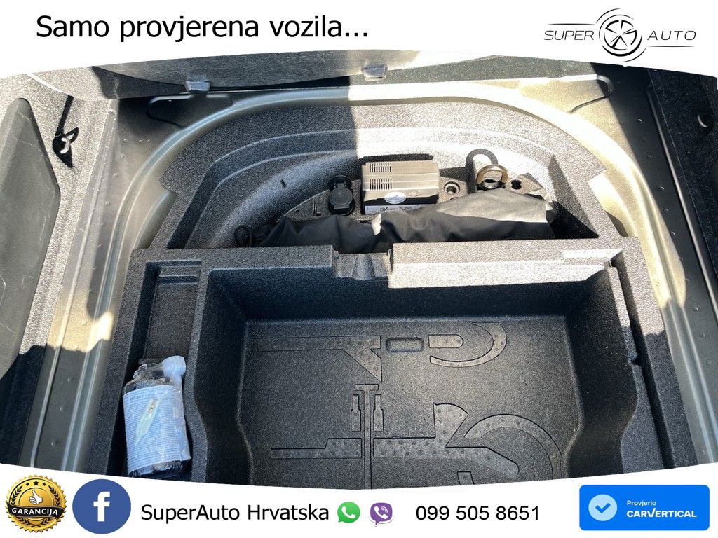 Škoda Octavia Combi 1.5 TSI (150 KS)