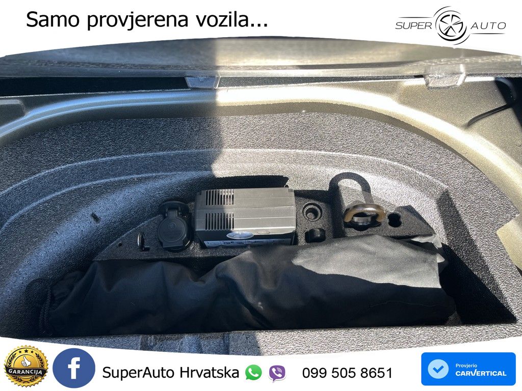 Škoda Octavia Combi 1.5 TSI (150 KS)
