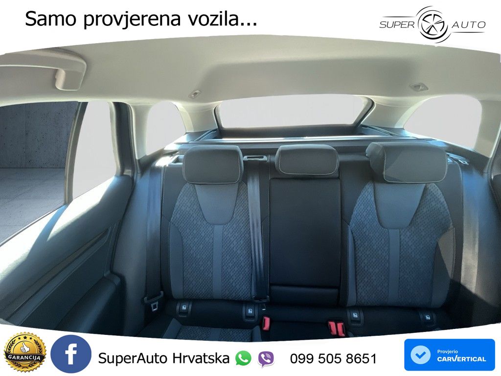 Škoda Octavia Combi 1.5 TSI (150 KS)