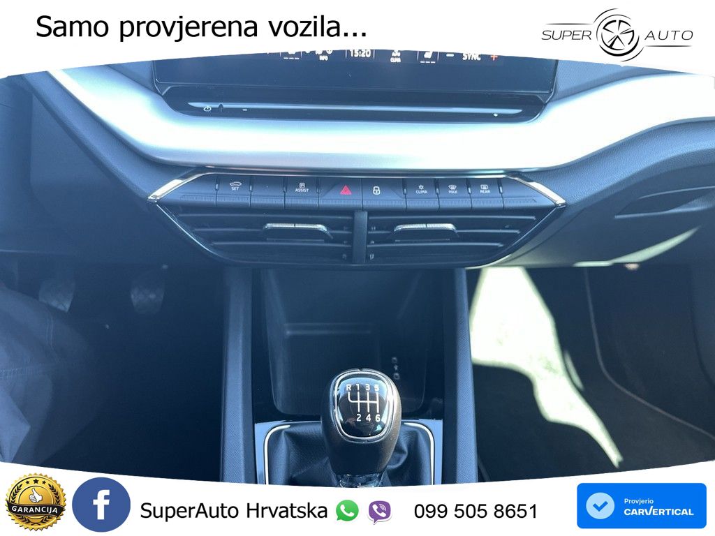 Škoda Octavia Combi 1.5 TSI (150 KS)