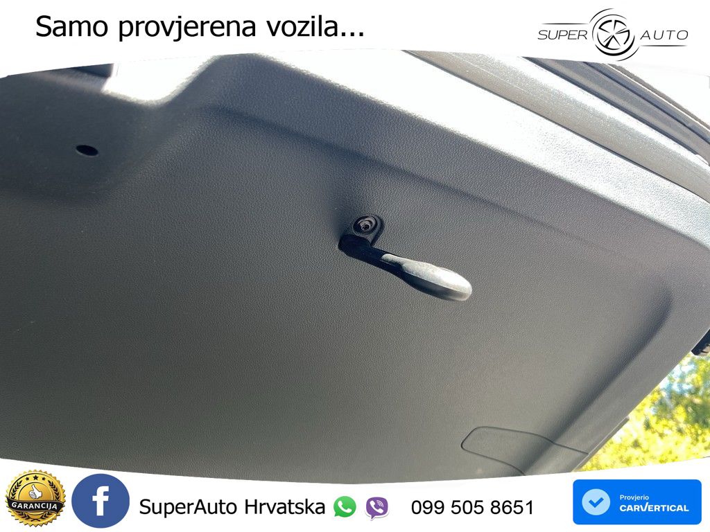 Škoda Octavia Combi 1.5 TSI (150 KS)