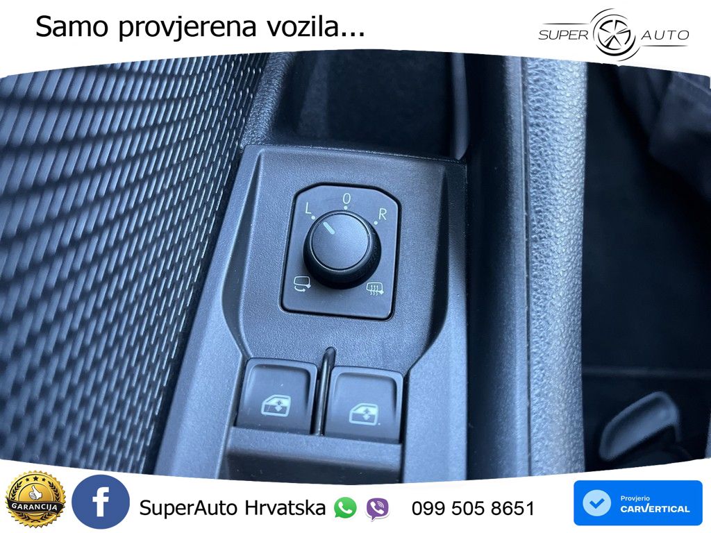 Škoda Octavia Combi 1.5 TSI (150 KS)
