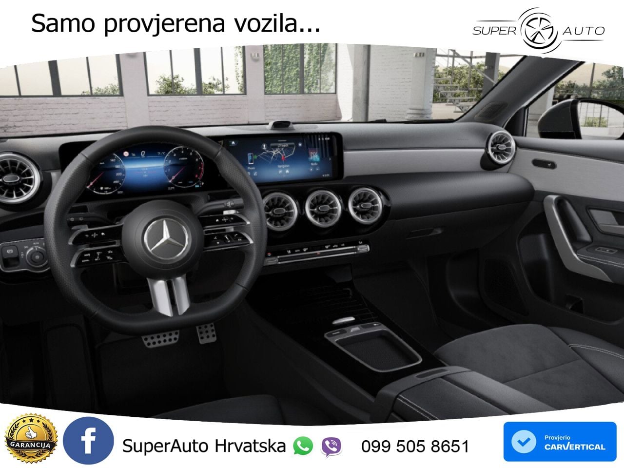 Mercedes-Benz A 200 7G-DCT AMG