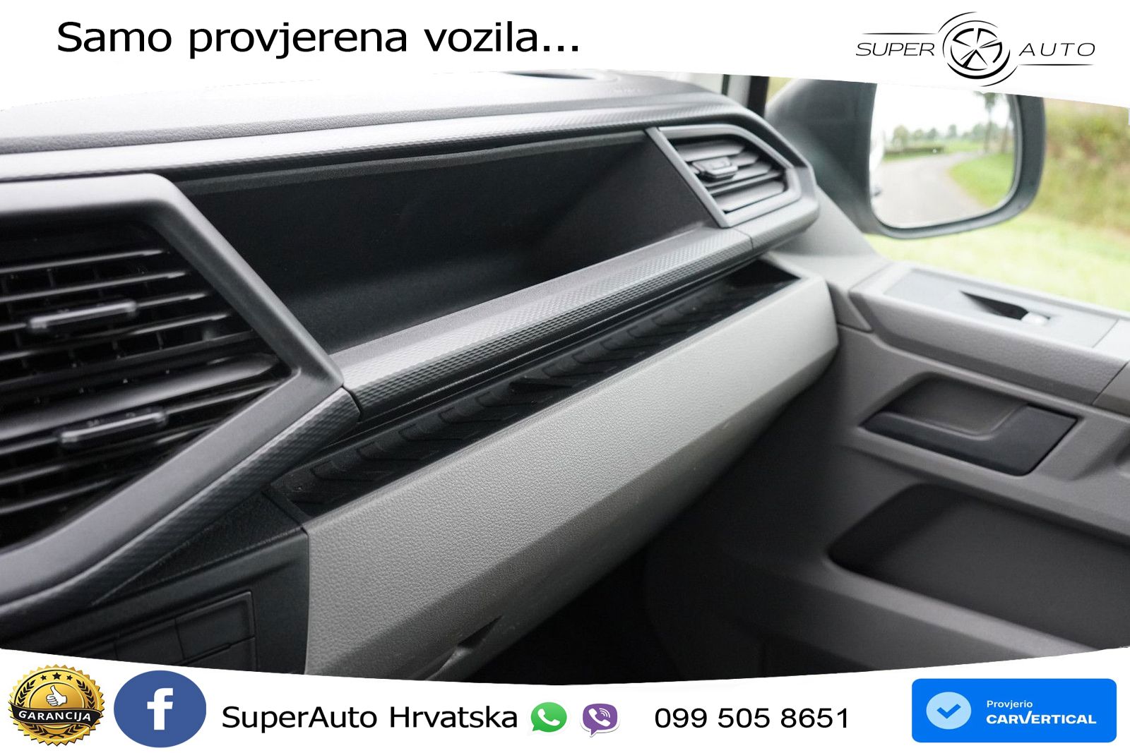 Volkswagen Transporter 2.0 TDI L1H1 28 Comfortline / Airco 111 KS