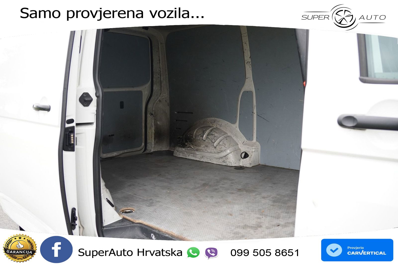 Volkswagen Transporter 2.0 TDI L1H1 28 Comfortline / Airco 111 KS