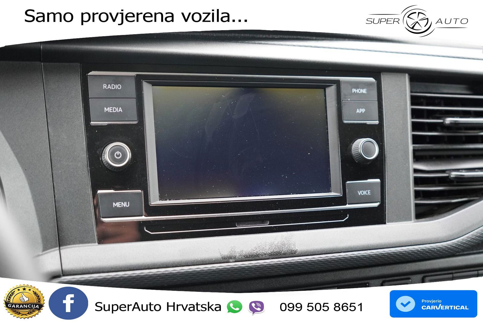 Volkswagen Transporter 2.0 TDI L1H1 28 Comfortline / Airco 111 KS