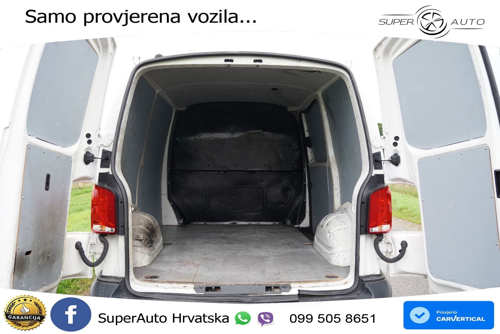 Volkswagen Transporter 2.0 TDI L1H1 28 Comfortline / Airco 111 KS