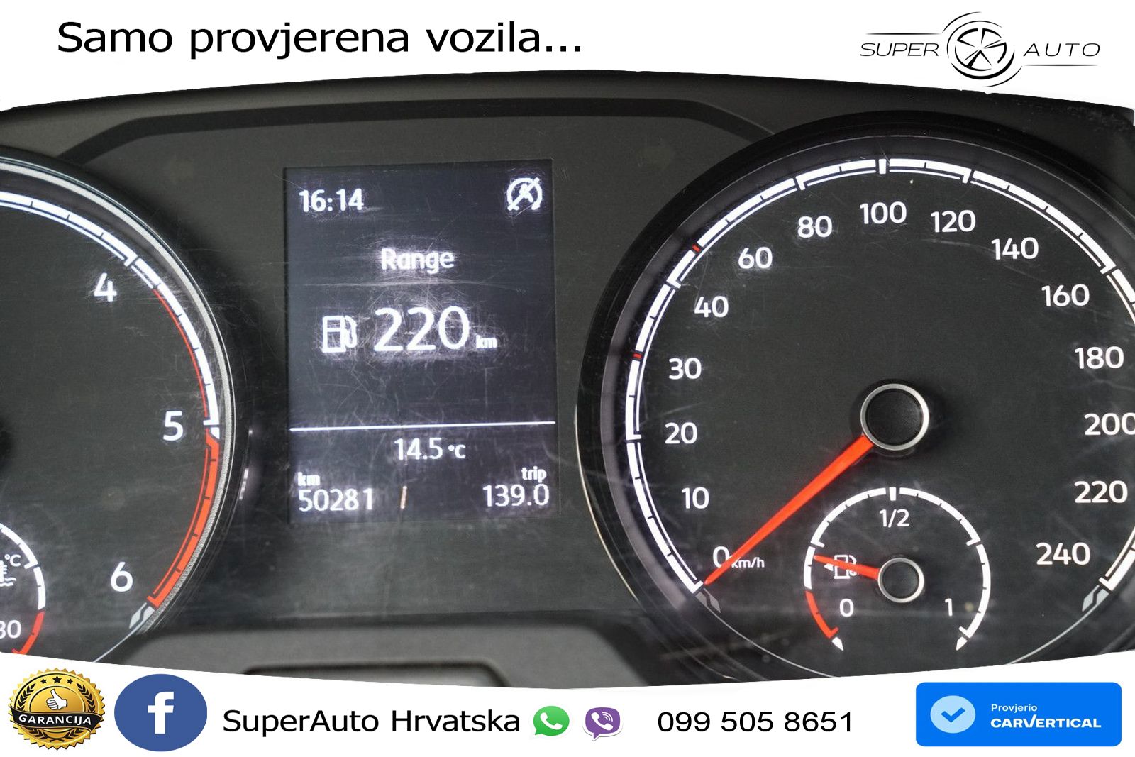 Volkswagen Transporter 2.0 TDI L1H1 28 Comfortline / Airco 111 KS