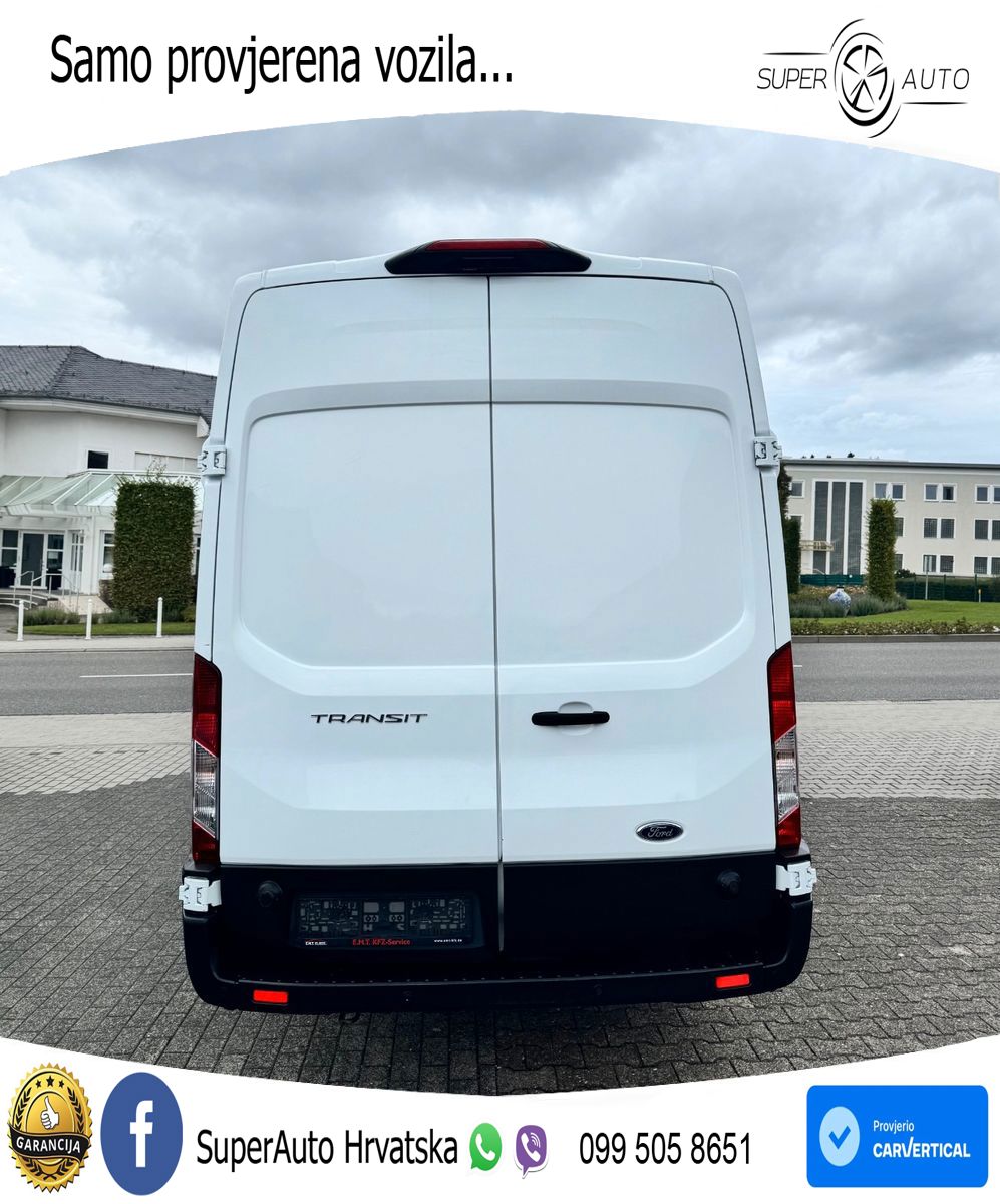 Ford Transit Kasten 350 L4 Trend 131 KS