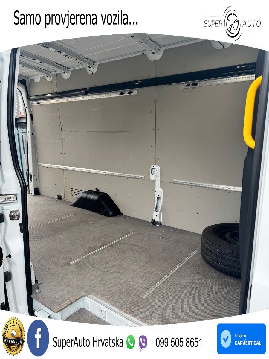 Ford Transit Kasten 350 L4 Trend 131 KS