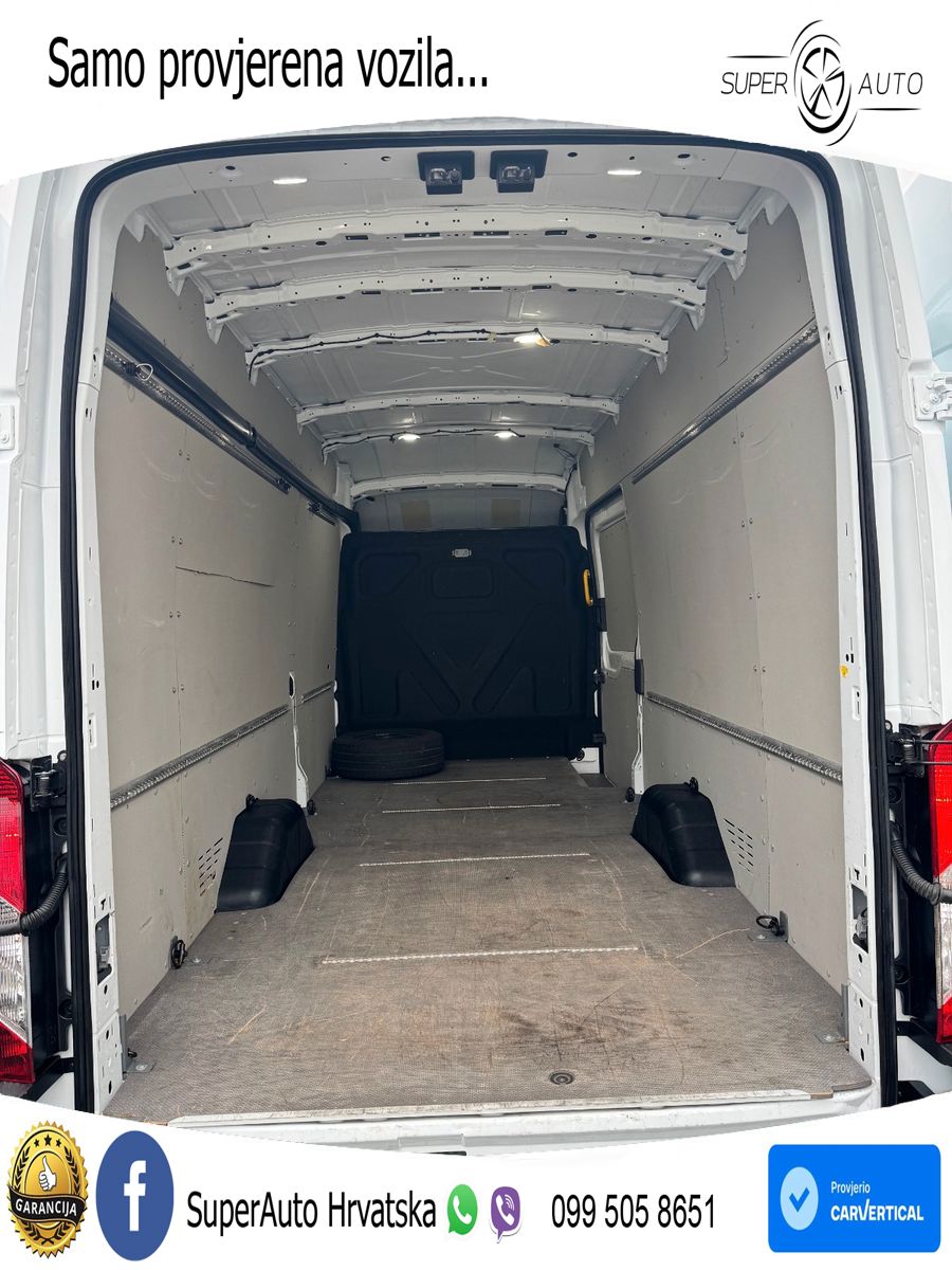 Ford Transit Kasten 350 L4 Trend 131 KS