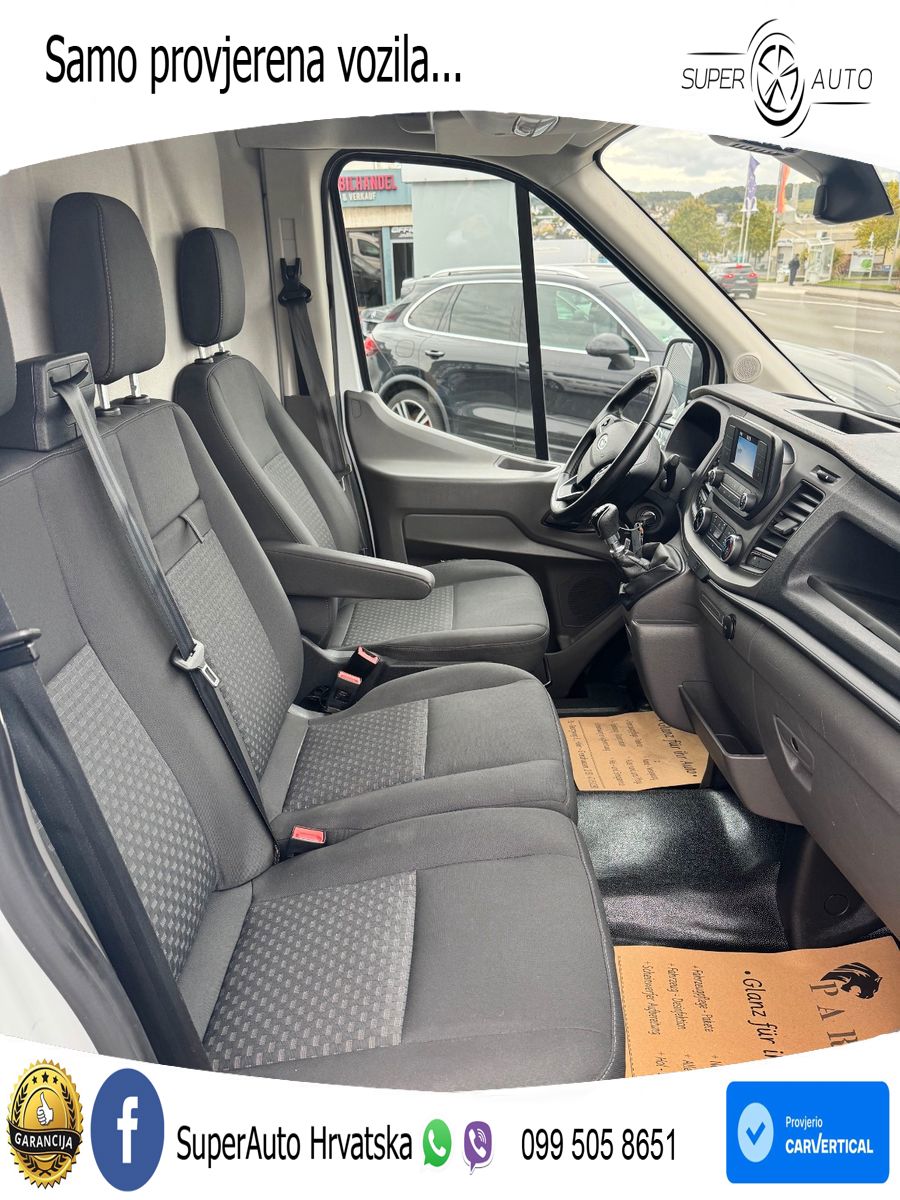 Ford Transit Kasten 350 L4 Trend 131 KS