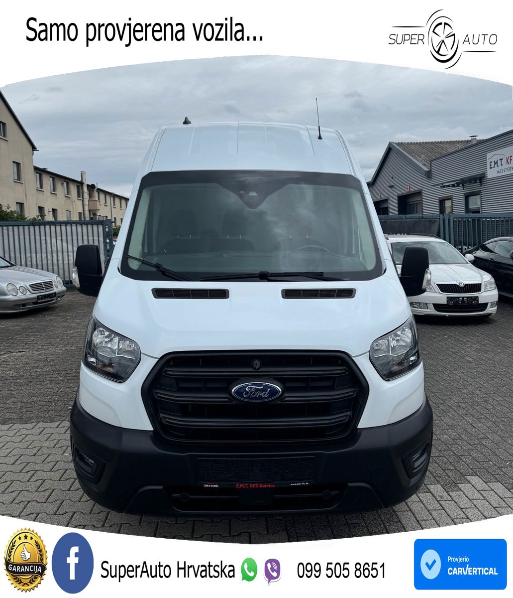 Ford Transit Kasten 350 L4 Trend 131 KS