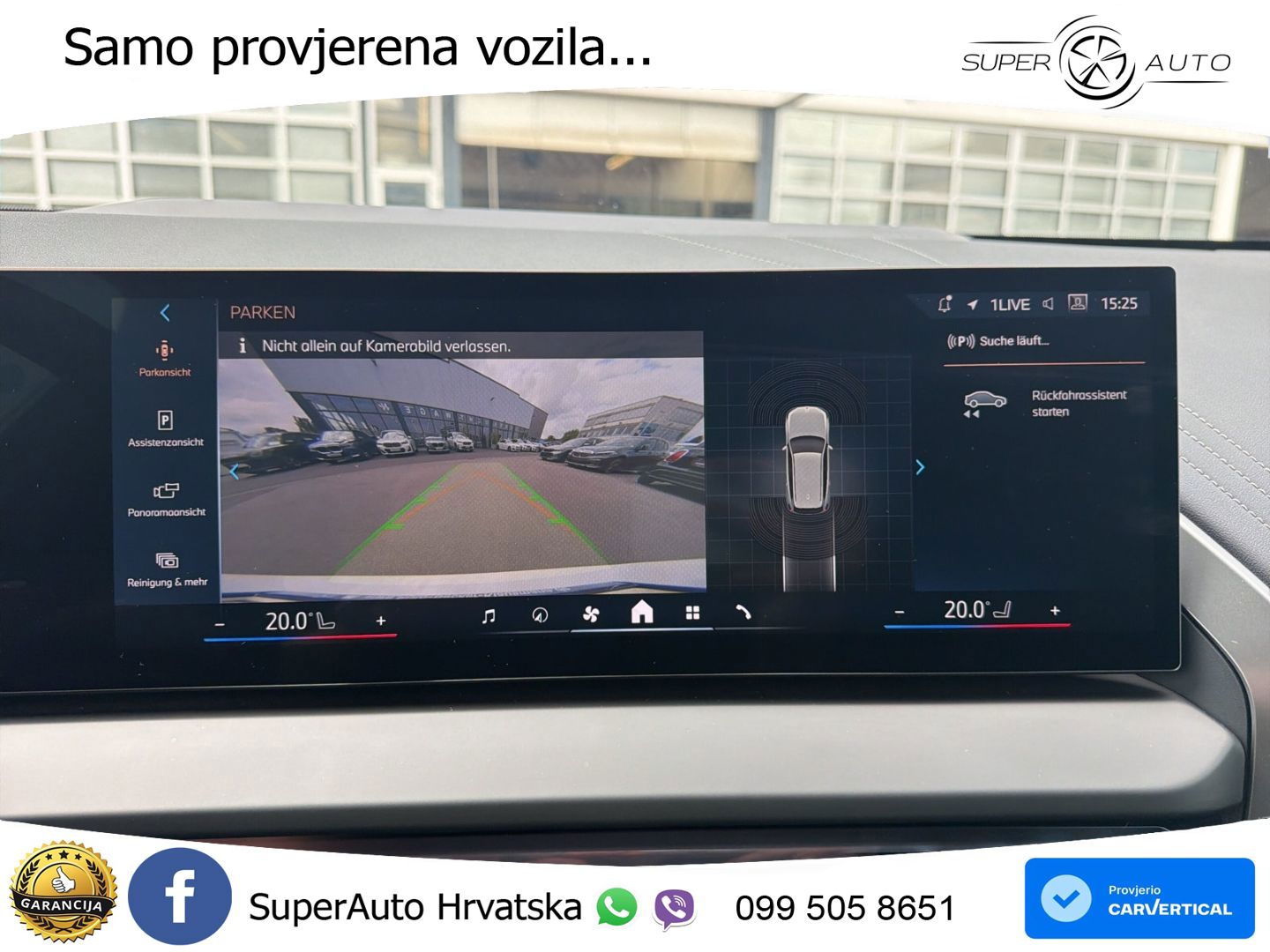 BMW X3 20d xDrive Steptronic M Sport LED+GR SJED+ACC