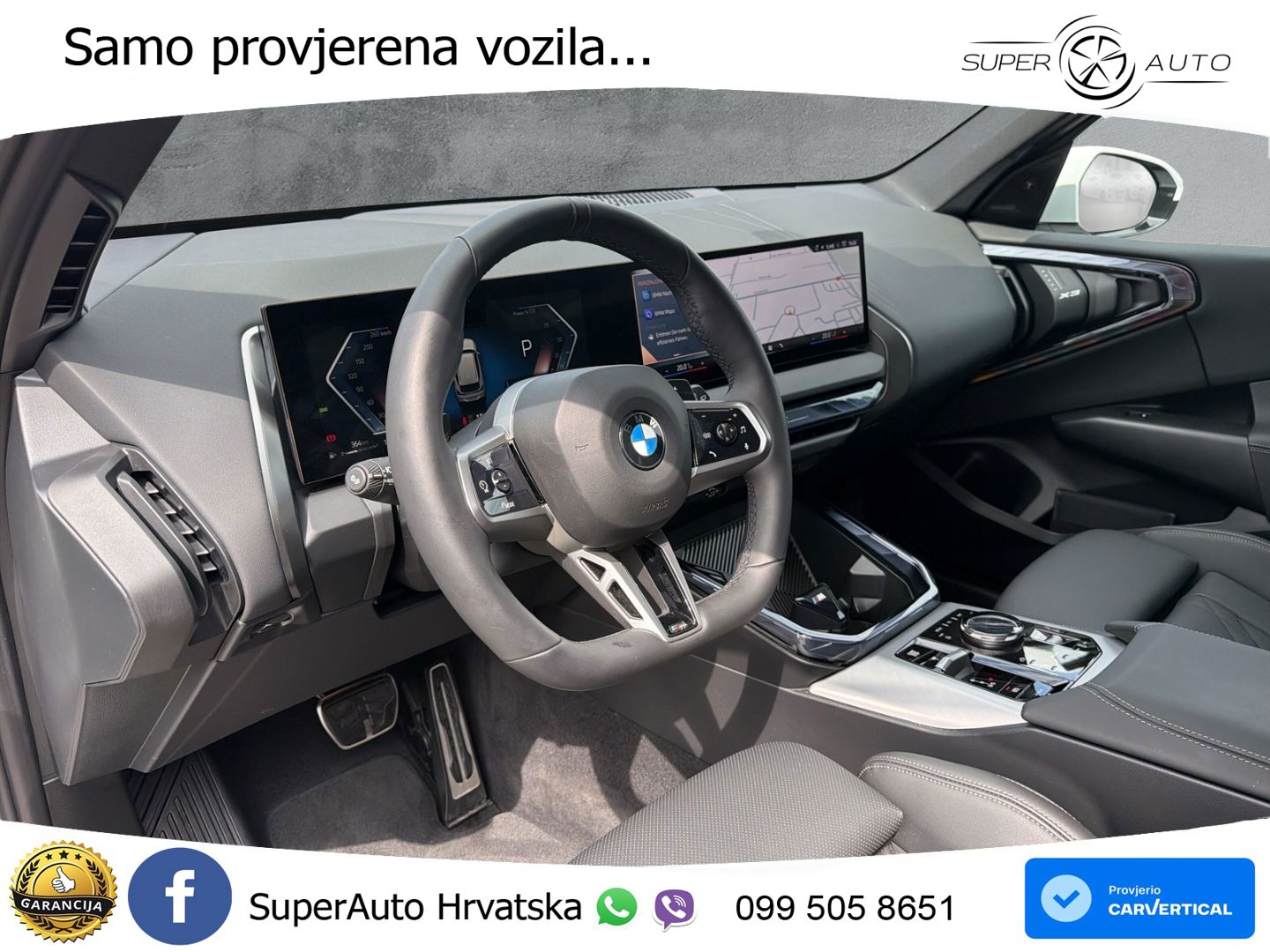 BMW X3 20d xDrive Steptronic M Sport LED+GR SJED+ACC