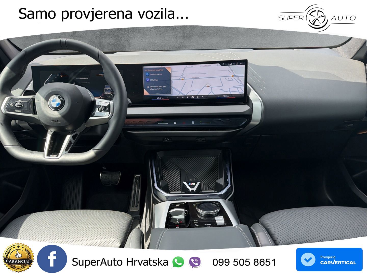 BMW X3 20d xDrive Steptronic M Sport LED+GR SJED+ACC