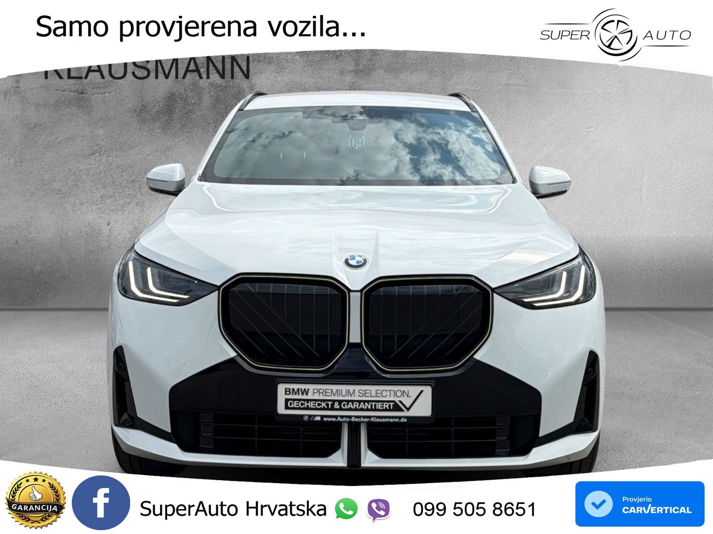 BMW X3 20d xDrive Steptronic M Sport LED+GR SJED+ACC