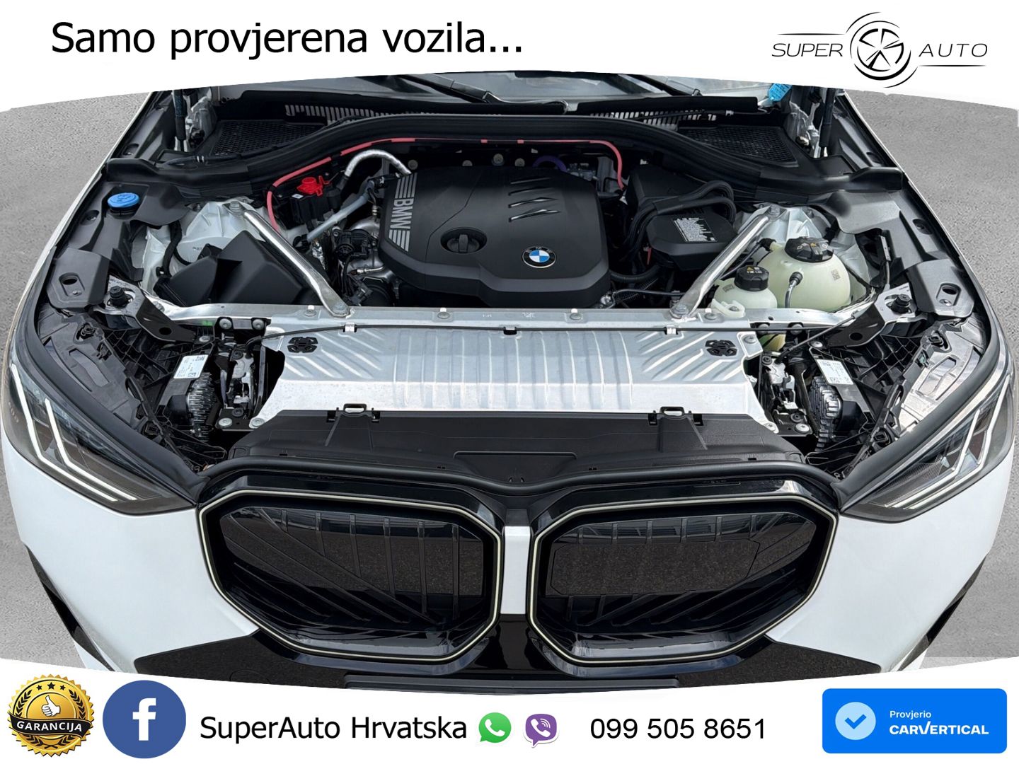 BMW X3 20d xDrive Steptronic M Sport LED+GR SJED+ACC