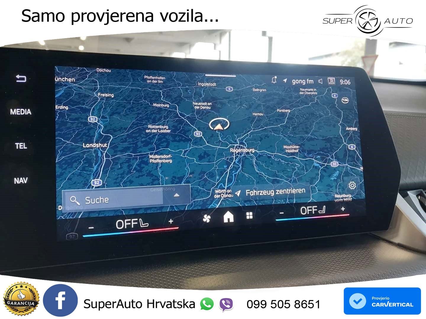 BMW iX2 66.5 kWh (313 KS) xDrive30 M Sport LED+GR SJED+ACC