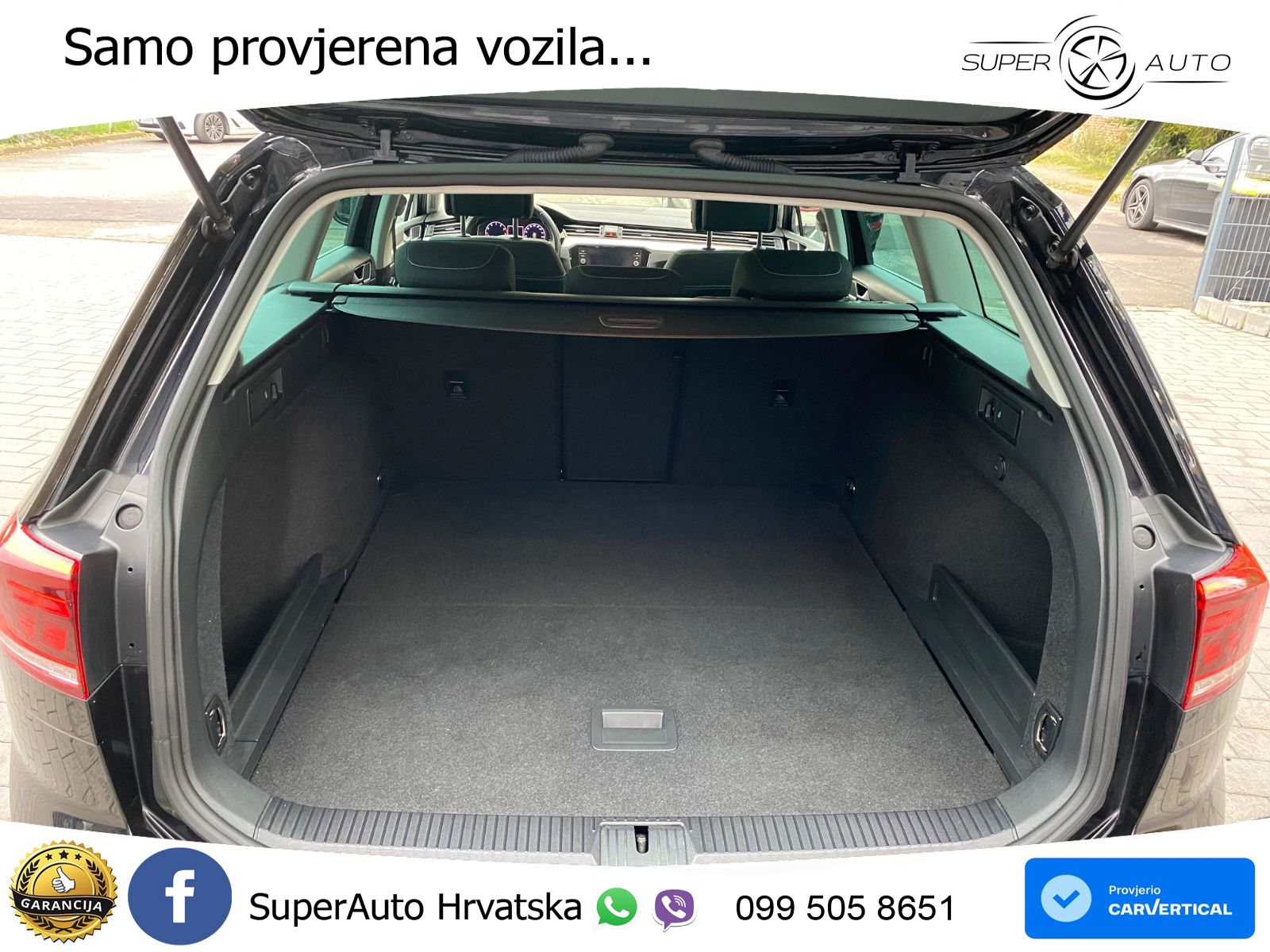 Volkswagen Passat Variant 1.5 TSI (150 KS) DSG ACT Business LED+GR SJED+ACC