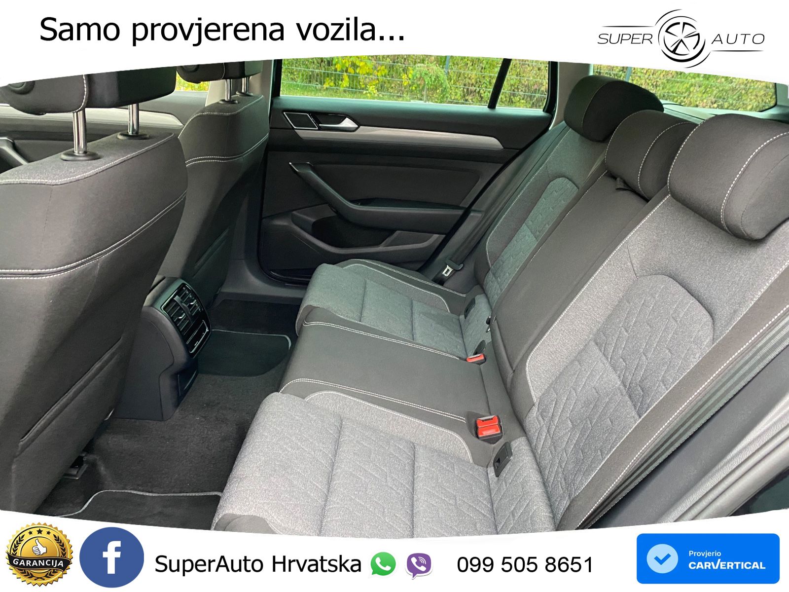 Volkswagen Passat Variant 1.5 TSI (150 KS) DSG ACT Business LED+GR SJED+ACC