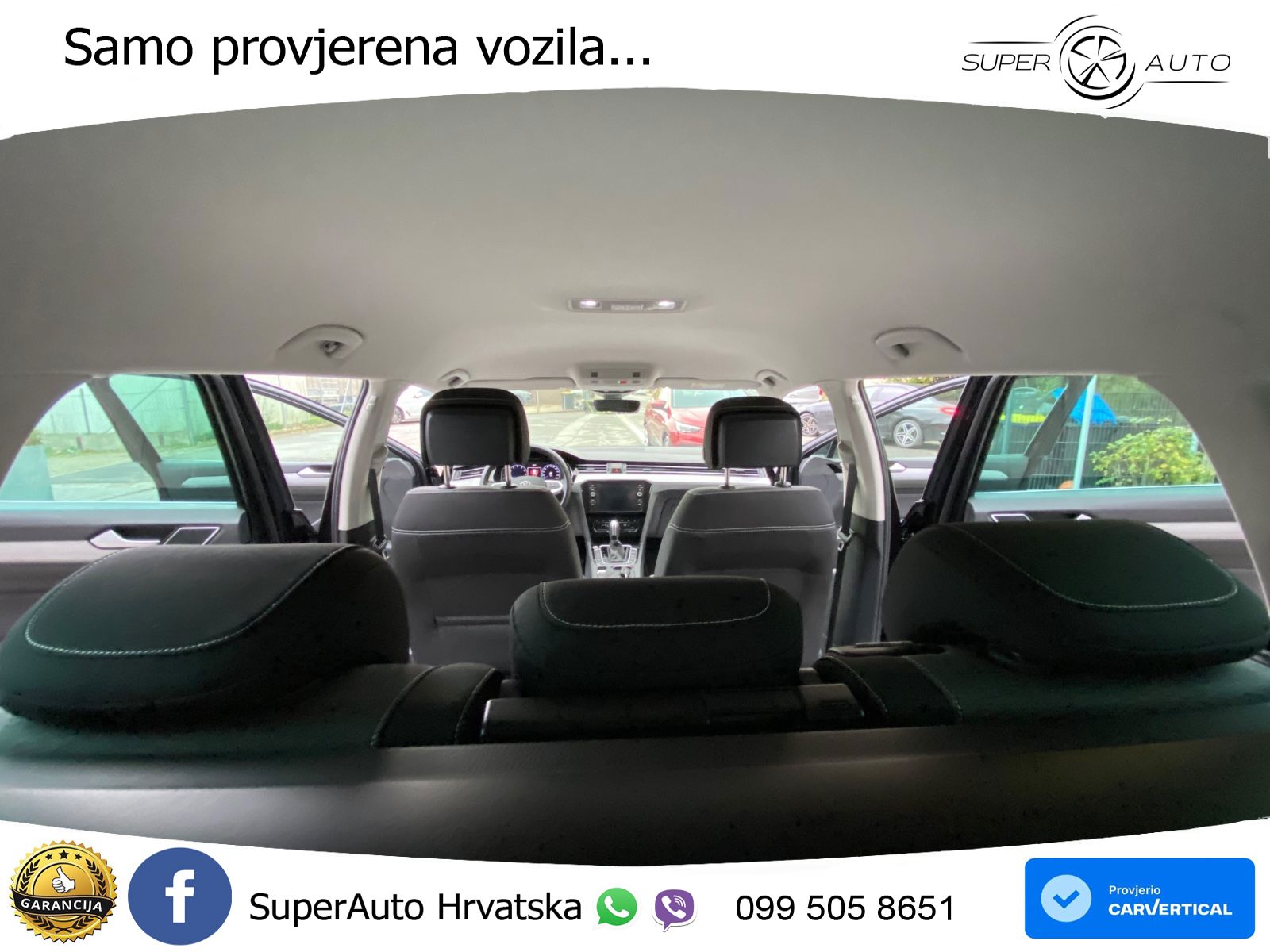 Volkswagen Passat Variant 1.5 TSI (150 KS) DSG ACT Business LED+GR SJED+ACC