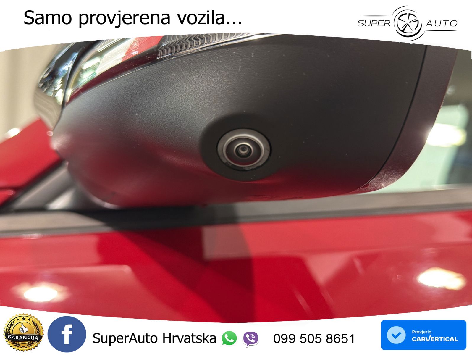 Alfa Romeo Tonale 1.5 Turbo (130 KS) 48V-Hybrid TCT LED+GR SJED+ACC
