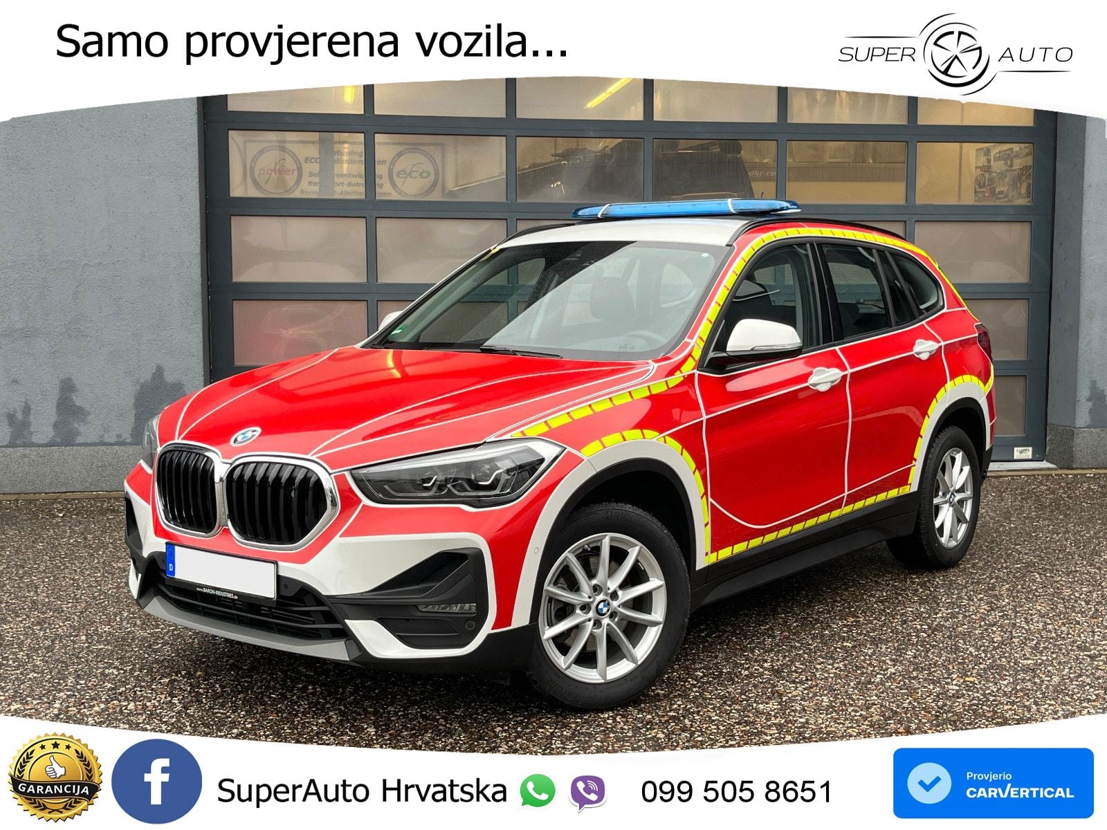 BMW X1 18d (150 KS) xDrive