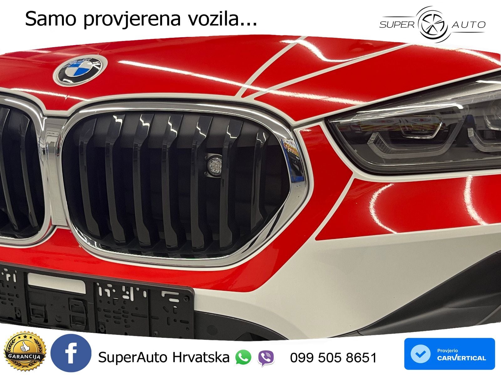 BMW X1 18d (150 KS) xDrive