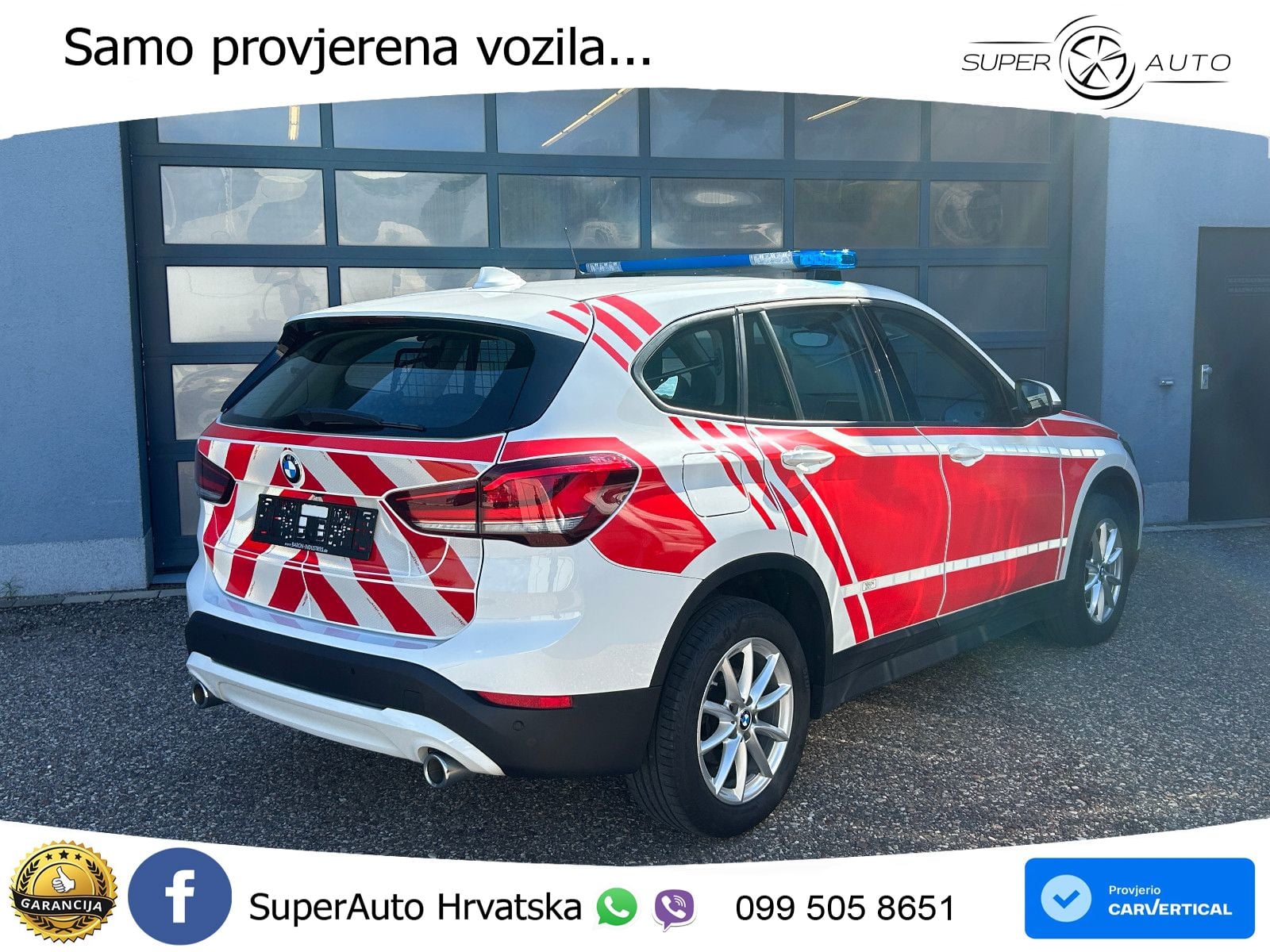 BMW X1 18d (150 KS) xDrive