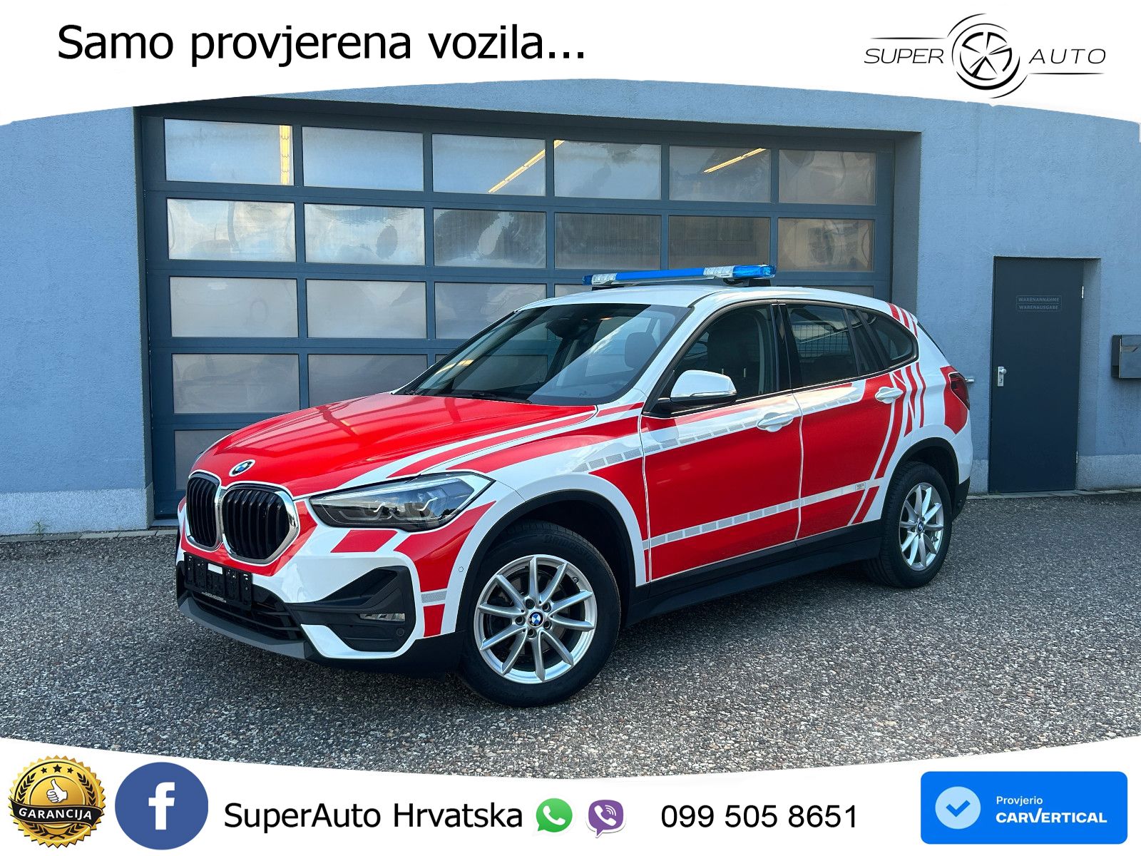 BMW X1 18d (150 KS) xDrive