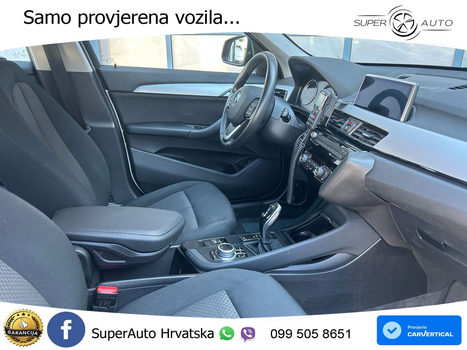 BMW X1 18d (150 KS) xDrive