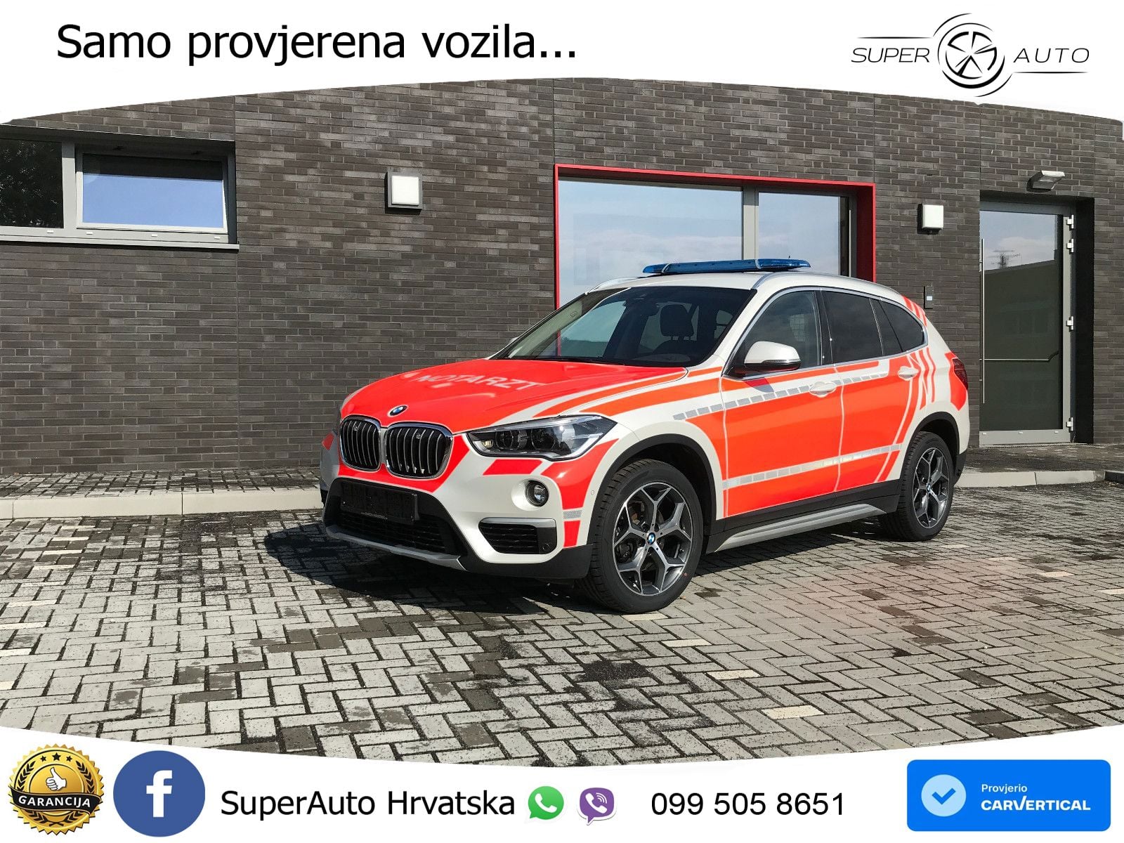 BMW X1 18d (150 KS) xDrive