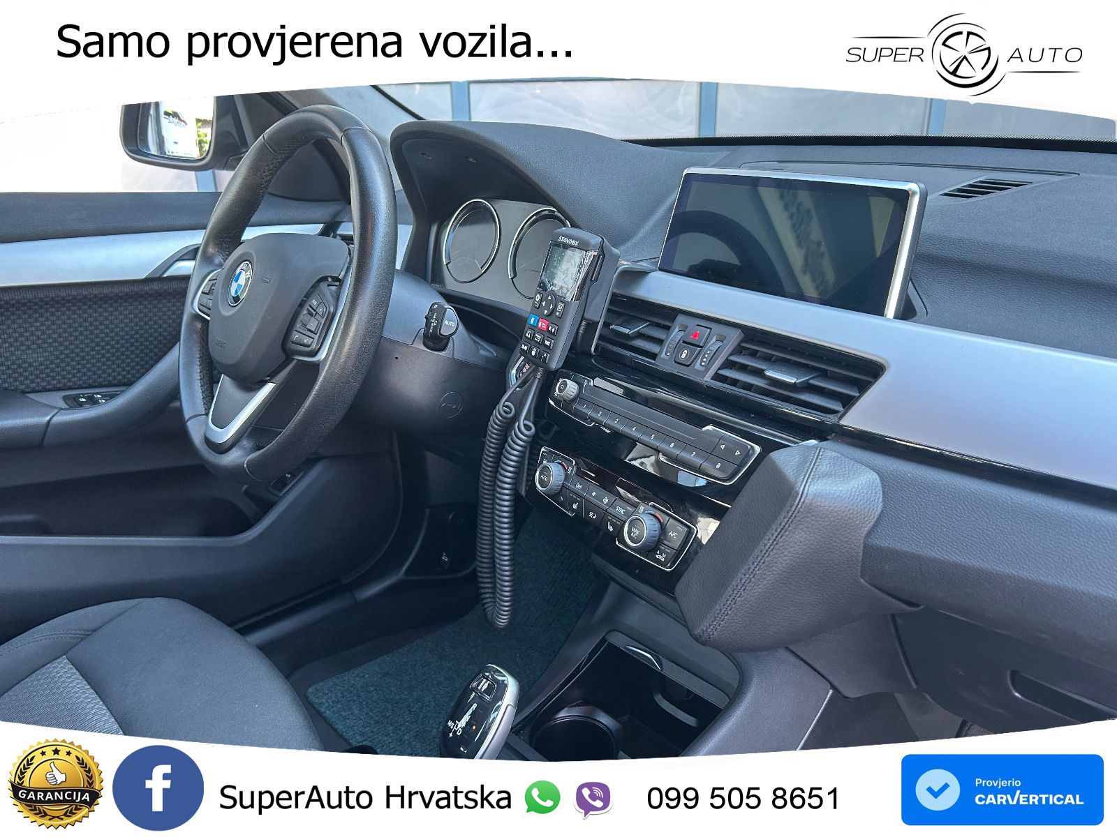 BMW X1 18d (150 KS) xDrive