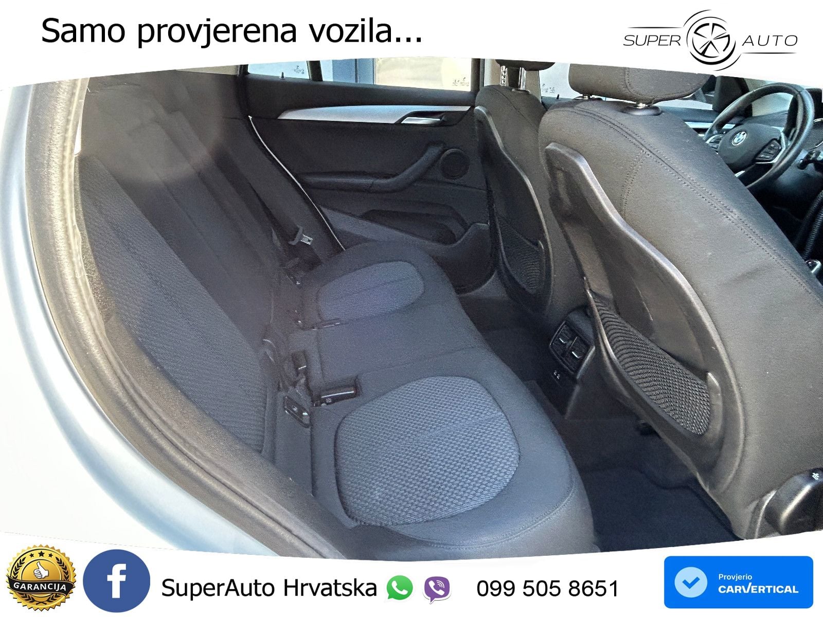 BMW X1 18d (150 KS) xDrive