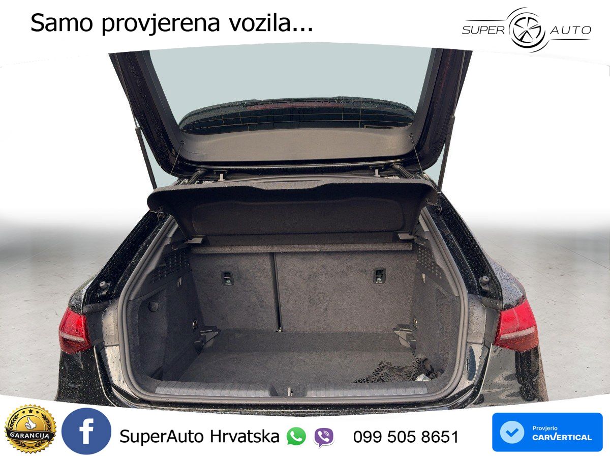 Audi A3 35 TFSI (150 KS) S tronic S line LED+GR SJED+ACC