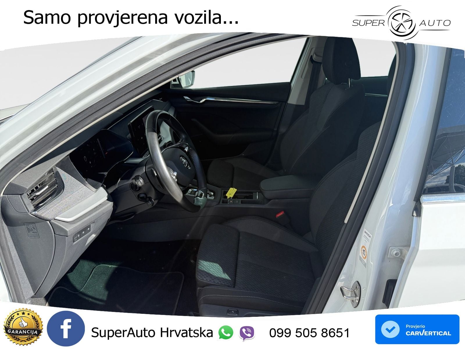 Škoda Octavia Combi 2.0 TDI (150 KS) 4x4 DSG LED+GR SJED+ACC