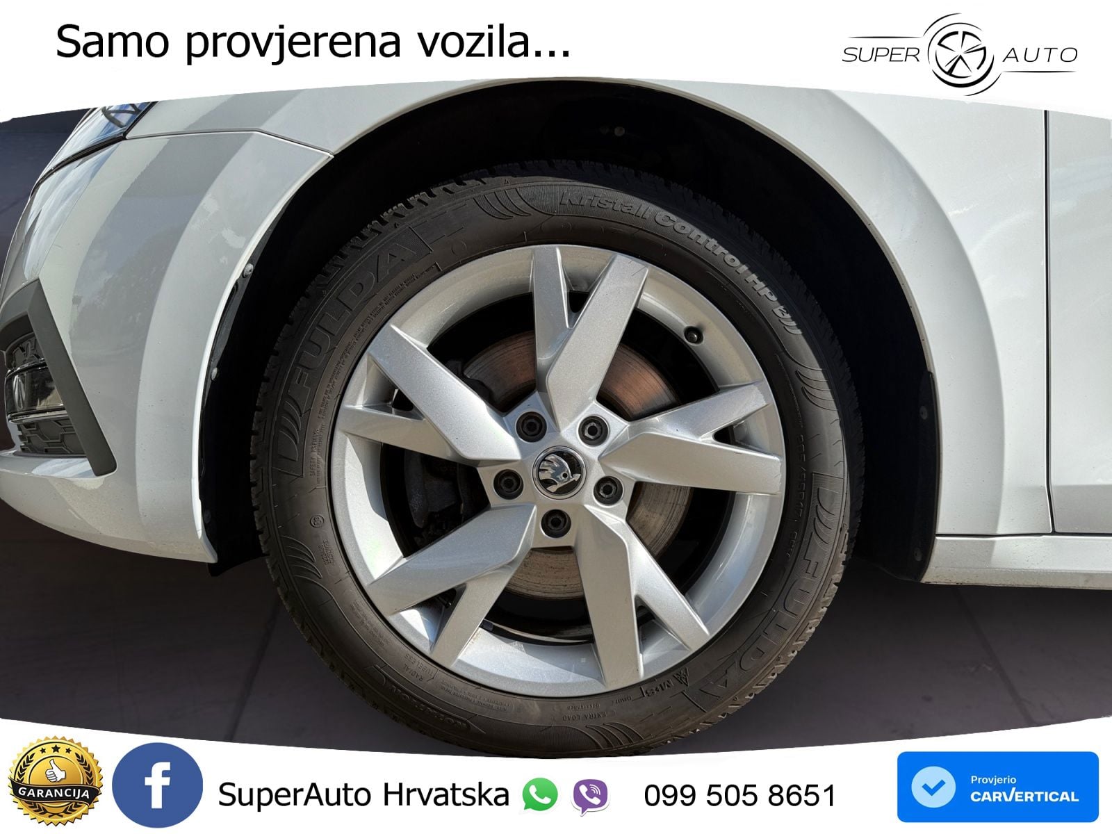 Škoda Octavia Combi 2.0 TDI (150 KS) 4x4 DSG LED+GR SJED+ACC