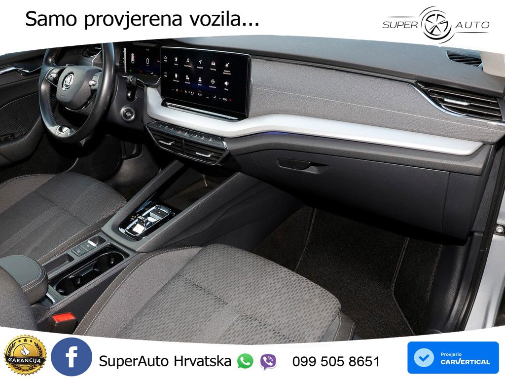 Škoda Octavia Combi 2.0 TDI (150 KS) DSG