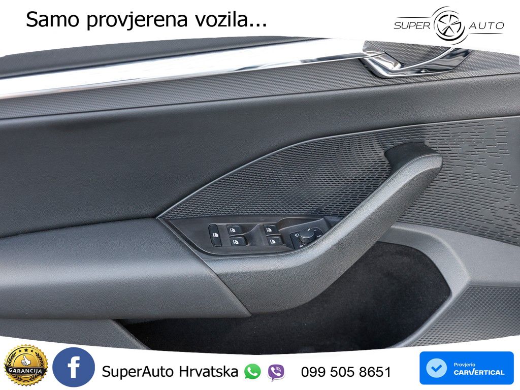 Škoda Octavia Combi 2.0 TDI (150 KS) DSG