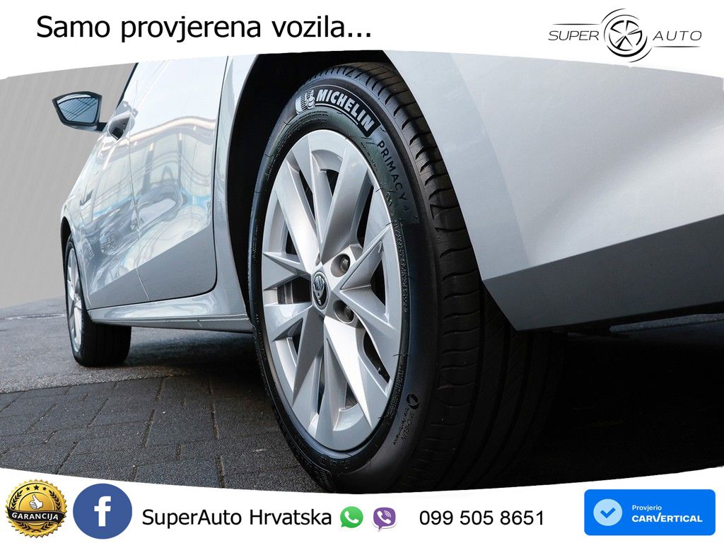 Škoda Octavia Combi 2.0 TDI (150 KS) DSG