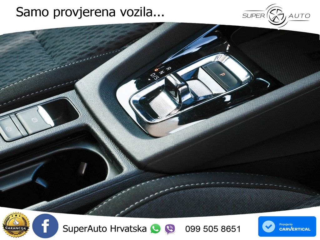 Škoda Octavia Combi 2.0 TDI (150 KS) DSG