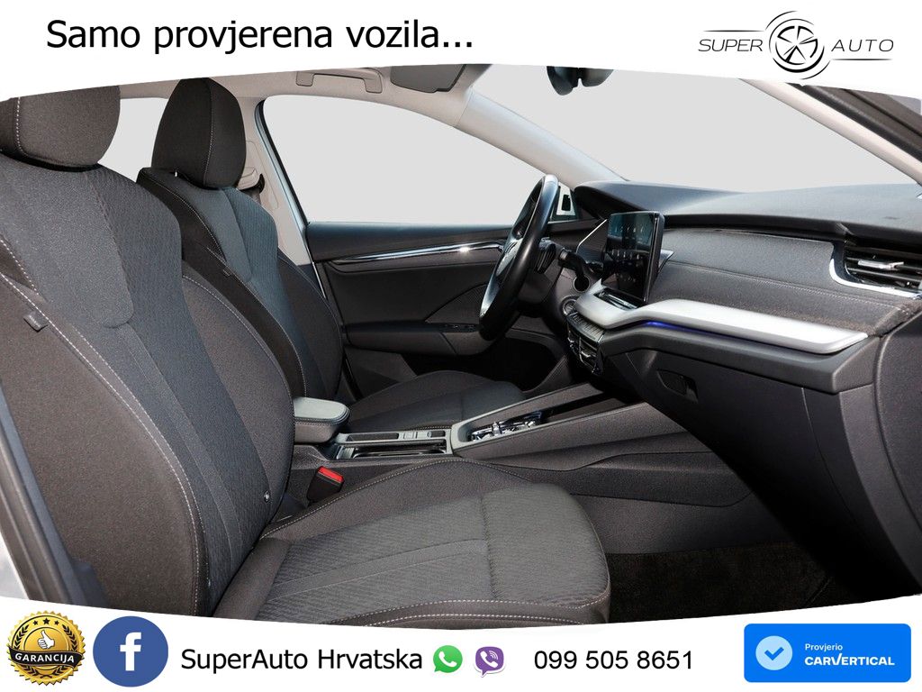 Škoda Octavia Combi 2.0 TDI (150 KS) DSG