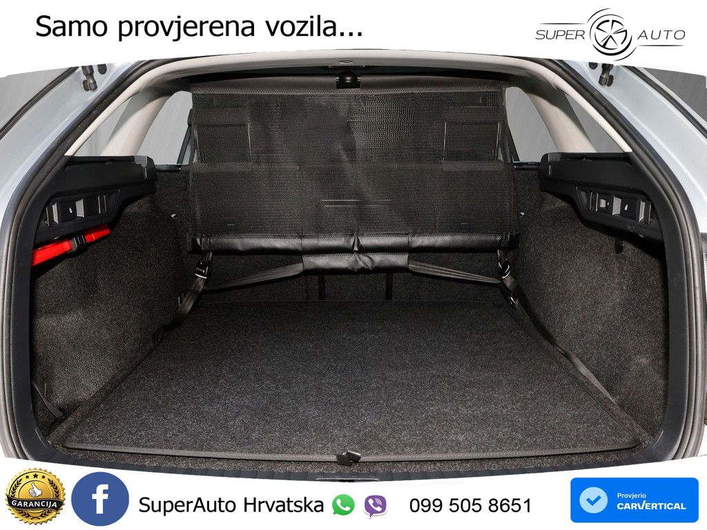 Škoda Octavia Combi 2.0 TDI (150 KS) DSG
