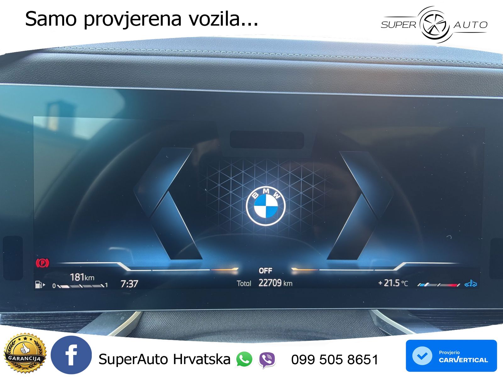 BMW 740d (299 KS) xDrive Steptronic M Sport LED+GR SJED+ACC