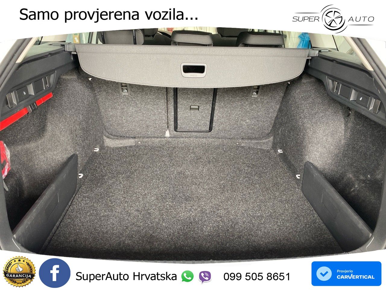 Škoda Octavia Combi 1.5 TSI EVO e-TEC (150 KS) DSG