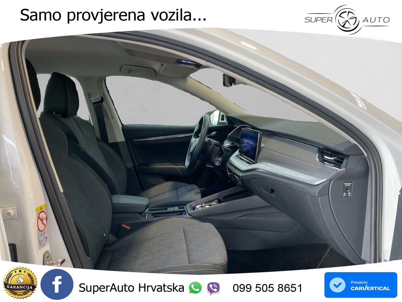 Škoda Octavia Combi 1.5 TSI EVO e-TEC (150 KS) DSG