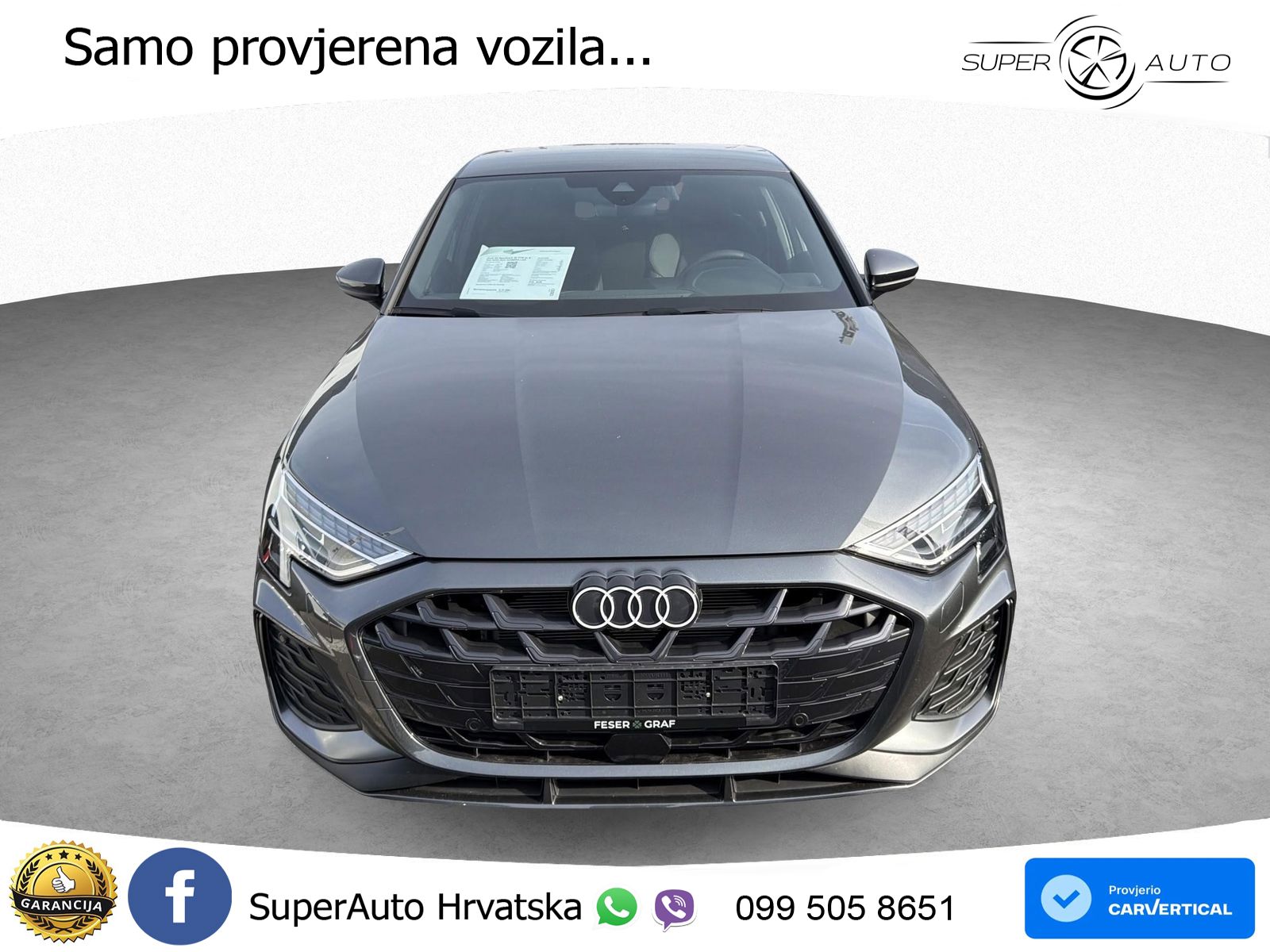 Audi A3 35 TFSI (150 KS) S tronic 2x S line LED+GR SJED+ACC