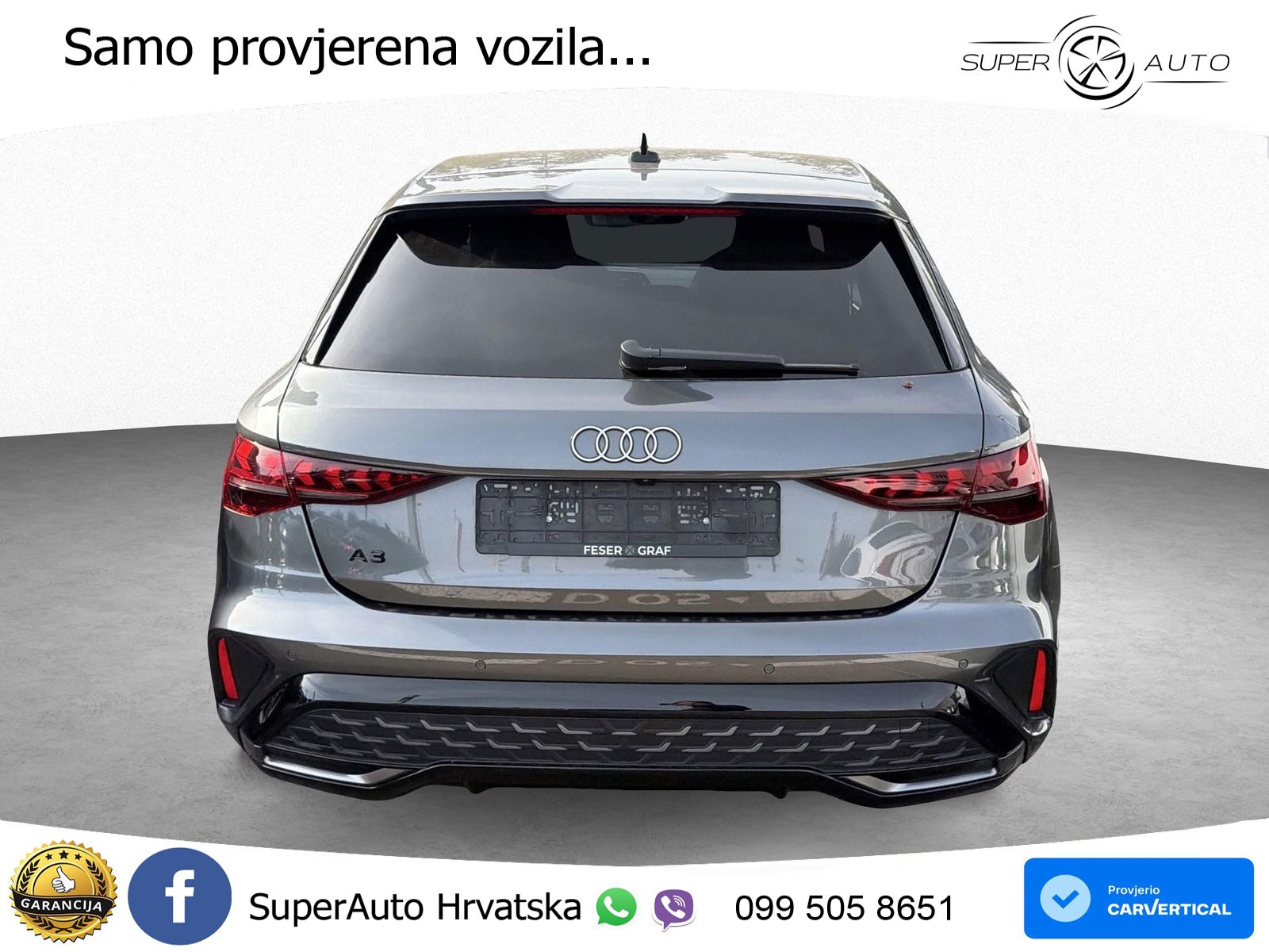 Audi A3 35 TFSI (150 KS) S tronic 2x S line LED+GR SJED+ACC