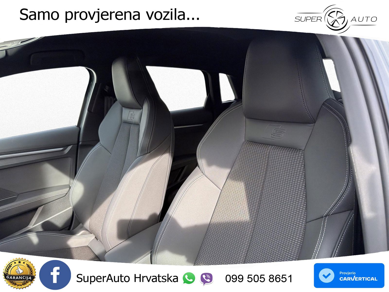 Audi A3 35 TFSI (150 KS) S tronic 2x S line LED+GR SJED+ACC